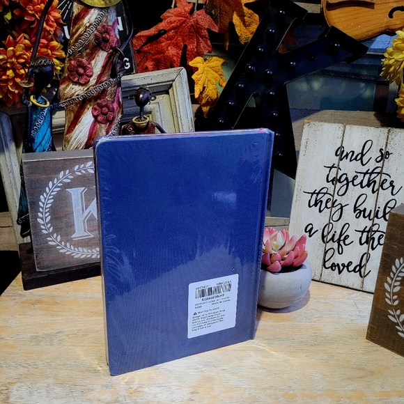 Blue Travel Journal - Picture 2 of 5